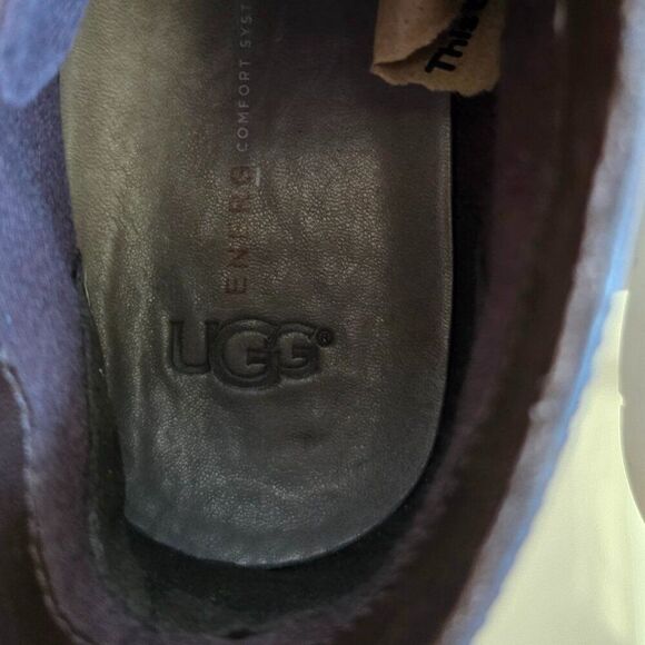 UGG Freamon Waterproof Chukka Boot | Size 10 | Grizzly Brown main image 9